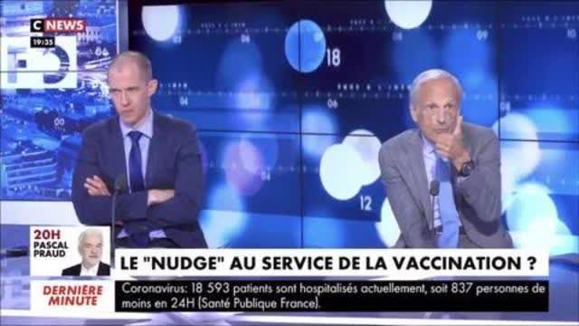 les fabricants des vaccins disent que le vaccin nâ€™empÃªche pas la contagion