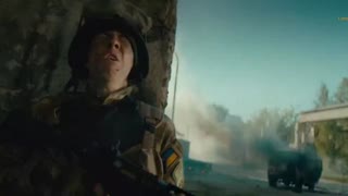 Ukrainian soldiers to stop fighting, lay down their arms and surrender to the Russians