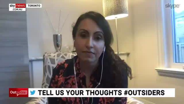 ontarian Dr Kulvinder Kaur Gill; Clinical trials show HCQ is 'safe' with no reported toxicity