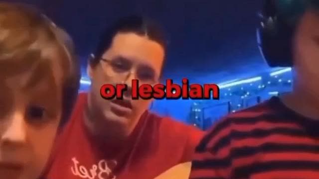 LGBTQ - “She doesn’t care which part of it, as long as I’m a part of it, If I’m not a part of it”