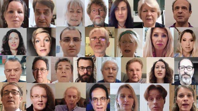 Mort par injection - MÃ©decins du monde entier ProblÃ¨me grave AVERTISSEMENT: NE PAS AVOIR LE VACCIN