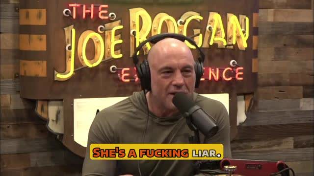 Joe Rogan - Elizabeth Warren and Bernie Sanders exposed receiving money from drugs companies