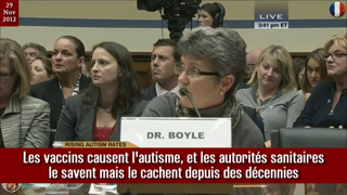 2025/094 Vaccin=Autisme -  Ils le savent depuis des décennies.