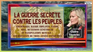 Claire SÃ©verac explique l'agenda mondialiste
