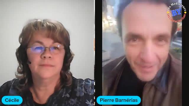 DOCTOTHON - Pierre Barnérias