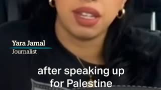 Canada TV channel fires journalist Yara Jamal over pro-Palestine remarks