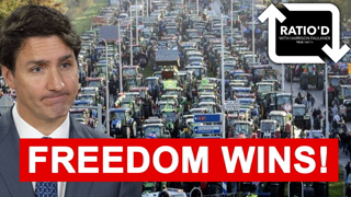 Dutch Farmers SHOCK THE WORLD! Bad news for Trudeau