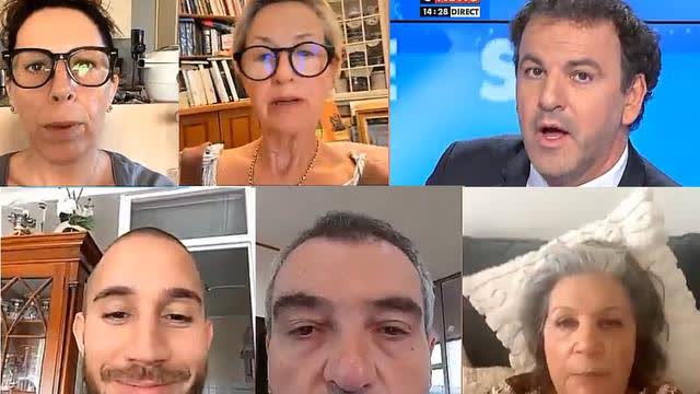 CNEWS - Je ne suis pas prêt à me faire revacciner