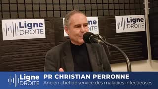 Christian Perronne - imposer le vaccin est un crime contre l'humaniteÌ