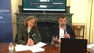 Ã©change autour du vaccin et relations franco-russes