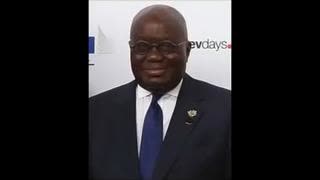 ‘Rockefeller Lockstep 2010’ - The timeline of the plandemic - President of Ghana Nana Akufo-Addo
