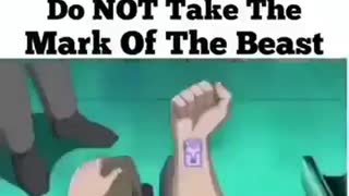 SMART MARK - "Stretch Armstrong and the Flex Fighters" S02 on Netflix in 2018 - Mark of the Beast