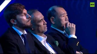 Putin - The new world order as was shaped is dead