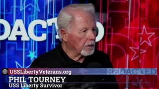 The TRUTH in the USS Liberty attack is now coming out | Redacted with Clayton Morris