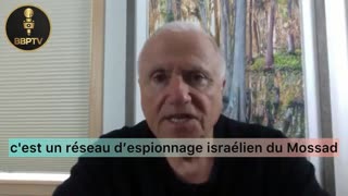 Former State Department intelligence Steve Pieczenik exposed Epstein as a mossad operation (vostfr)
