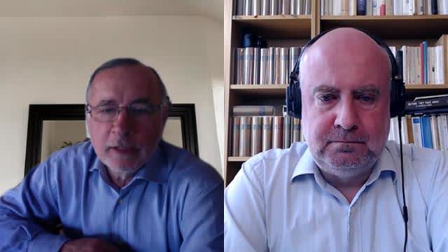 Dr Gérard Maudrux - L'ivermectine divise les décès par 4 mais ne rapporte rien à Big Pharma