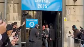 Călin Georgescu Files Presidential Bid With Massive Support Despite Political Persecution