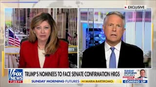 Senator Marshall announces the Senate HAS ENOUGH VOTES TO CONFIRM all of Trump’s nominees