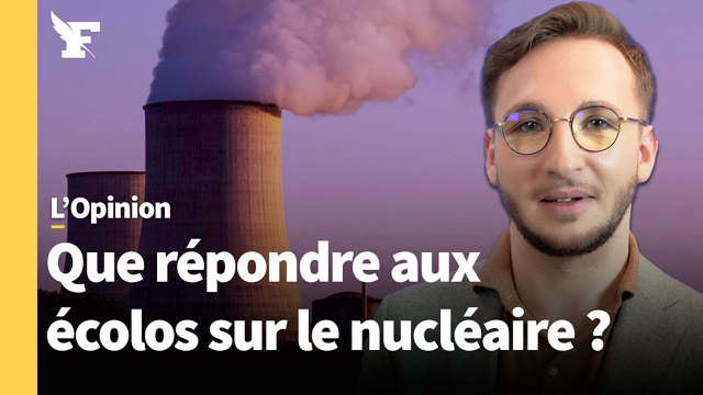NuclÃ©aire : un ingÃ©nieur rÃ©pond Ã  Nicolas Hulot, SÃ©golÃ¨ne Royal, FranÃ§ois Hollande...