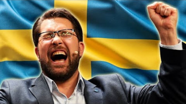 Political EARTHQUAKE In SWEDEN!!!!!