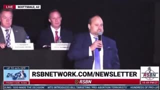 10,000 illegals using the same exact Social Security number voted in Arizona 2020 election