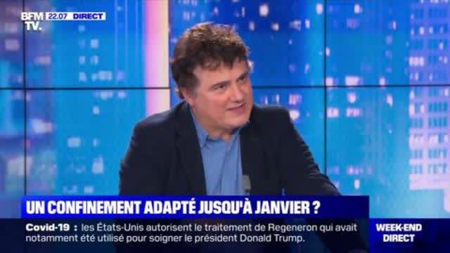 Le Dr. Patrick Pelloux pÃ¨te les plombs et prend conscience qu'il s'est fait avoir depuis un an