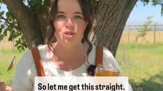 Your pediatrician will tell you babies 0-12 months can’t have honey, but they can have 25 injections