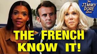 Candace Owens EXPLOSIVE Take On Macron s Wife Will Blow Your Mind!