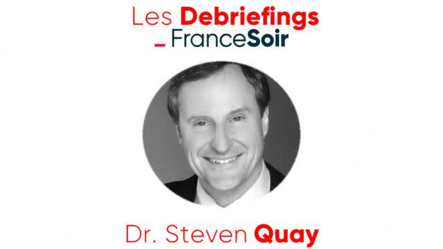 Dr Steven Quay - l'origine du virus