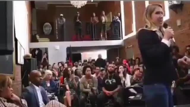 Going Underground - Dr. Carrie Madej