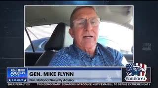 Flynn “I think the charge here is going to be treason”