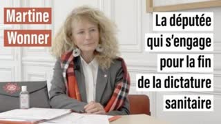 Martine Wonner, dÃ©putÃ©e du Bas-Rhin : Â« Lâ€™Ã‰tat a rÃ©ussi Ã  terroriser la population Â»