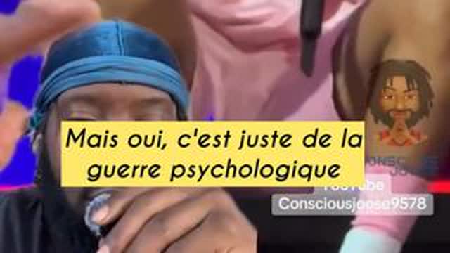 They use the HipHop for a psychological warfare - lil baby was never who you thought he was (vostfr)