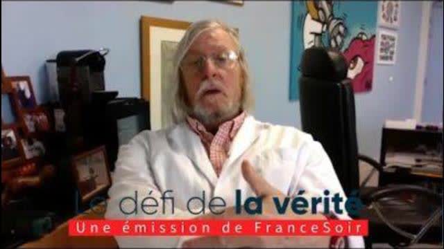 Professeur Raoult au DÃ©fi de la vÃ©ritÃ©