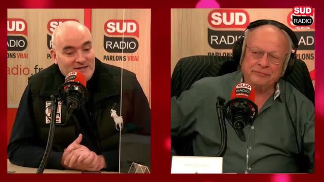 Olivier de Senailhac : "Justin Trudeau s'est exfiltrÃ©, on ne sait pas oÃ¹ il est"