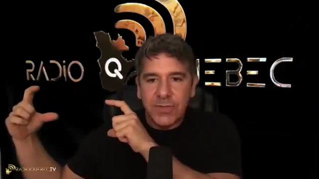 Alexis explique comment Trump utilise la fenêtre d’Overton pour faire dérailler l'agenda2030/WEF