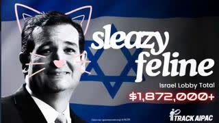 Alright, you’ve watched Tucker Carlson’s takedown of Tel Aviv Ted SenTedCruz