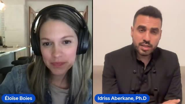 Direct avec Idriss Aberkane - Identité numérique et futur de la monnaie