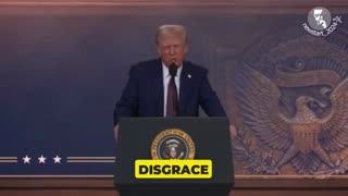 Trump at Davos WEF 2025 "The Green New Deal was such a total disgrace"