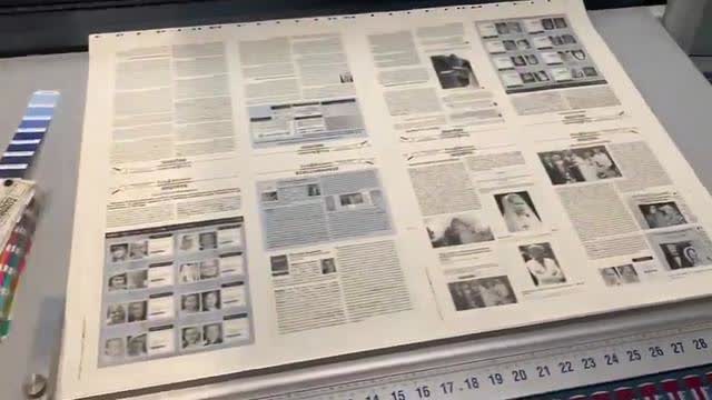 Faits et documents : Le talentueux M. Trogneux