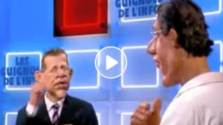 GRIPPE A H1N1 VUE PAR LES GUIGNOLS 2009