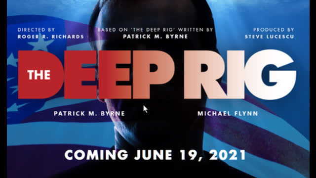BANDE ANNONCE : "THE DEEP RIG"