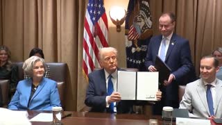 Trump : immediate declassification of all FBI files related to the Hurricane Crossfire investigation