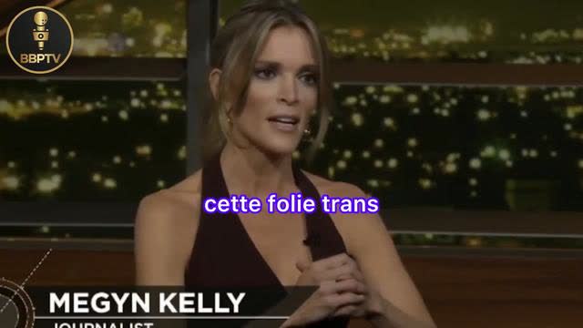 Megyn Kelly destroyed the transgender ideology (vostfr)
