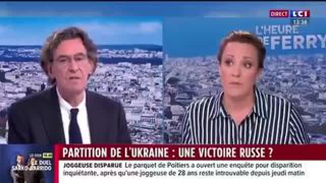 Luc Ferry - la Russie a gagné et c'est l'Ukraine qui a commencé la guerre au donbass
