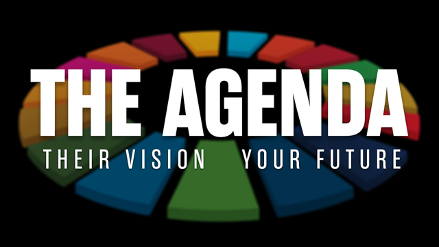 The Agenda: Their Vision - Your Future (2025) | Official Trailer (4K) | Oracle Films