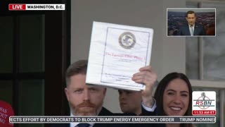 Epstein files on Deck. Get your popcorn ready