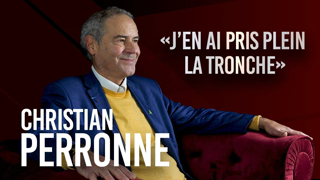 Professeur Perronne : â€œJâ€™en ai pris plein la tronche !â€