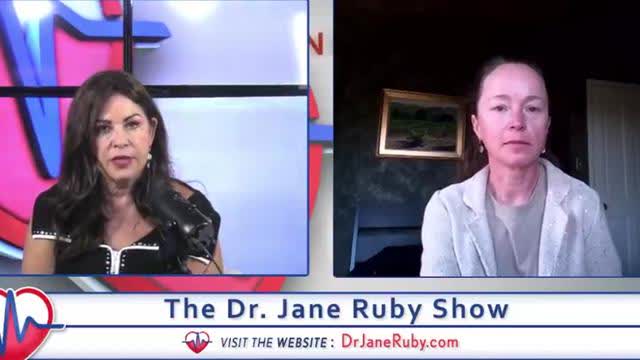 Moderna DOD contracts - on Dr. Jane Ruby's Show 27 April 2023
