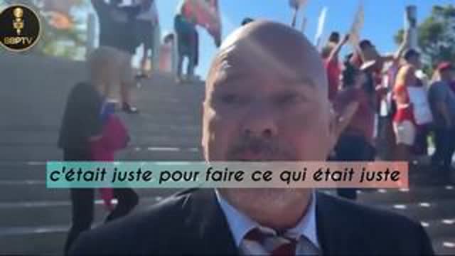 Dr. Kirk Moore was a hero during COVID. He distributed fake vaccination cards and saline (vostfr)